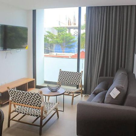 Luxury Apartament 1 Block To 5Th Avenue بلايا ديل كارمن المظهر الخارجي الصورة