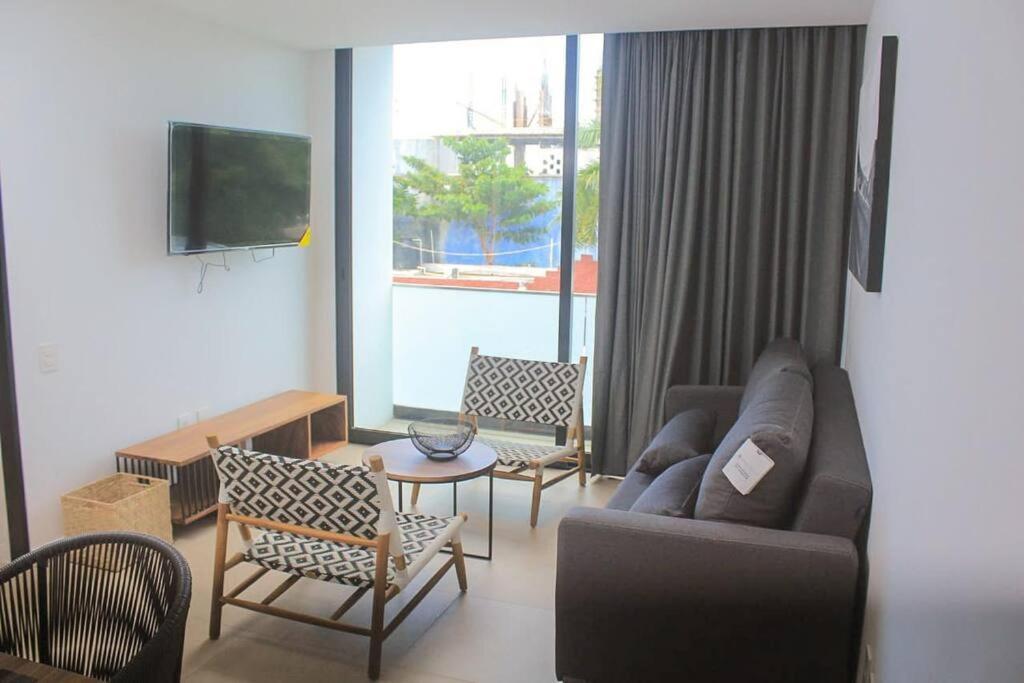 Luxury Apartament 1 Block To 5Th Avenue بلايا ديل كارمن المظهر الخارجي الصورة