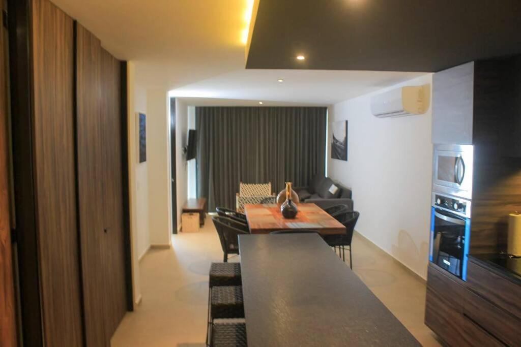 Luxury Apartament 1 Block To 5Th Avenue بلايا ديل كارمن المظهر الخارجي الصورة