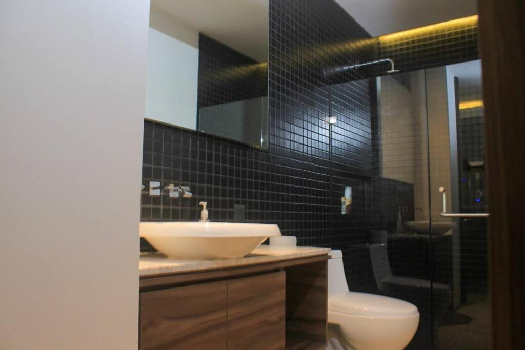 Luxury Apartament 1 Block To 5Th Avenue بلايا ديل كارمن المظهر الخارجي الصورة