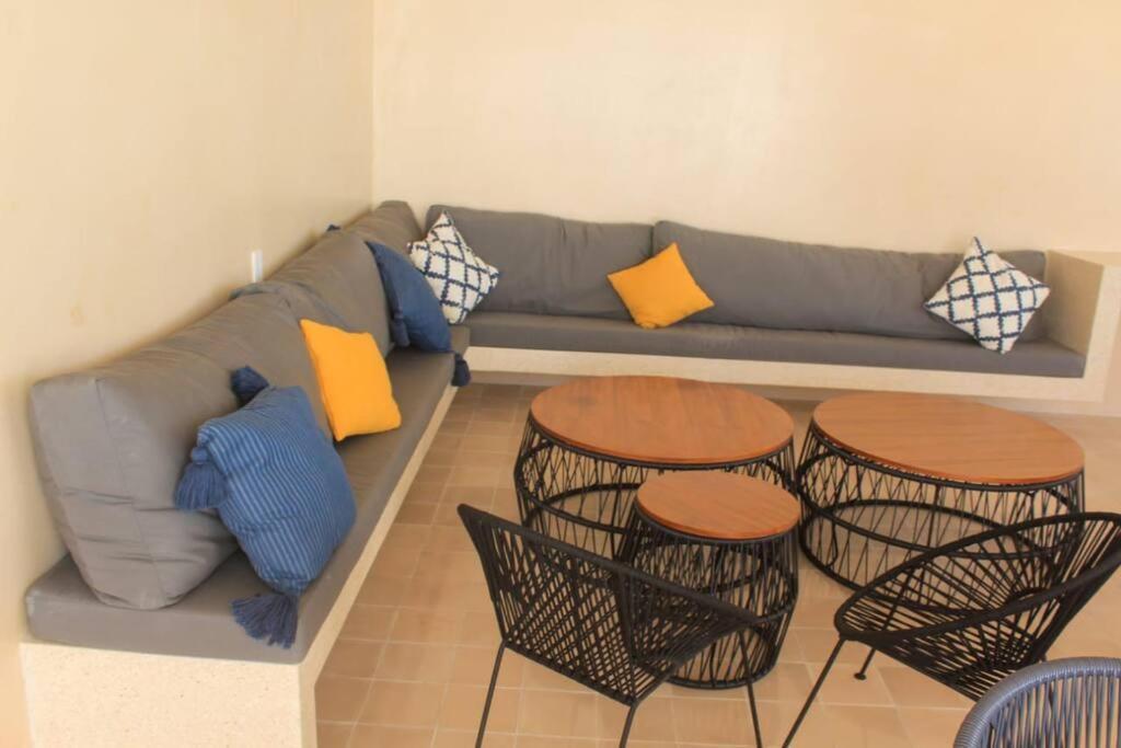 Luxury Apartament 1 Block To 5Th Avenue بلايا ديل كارمن المظهر الخارجي الصورة