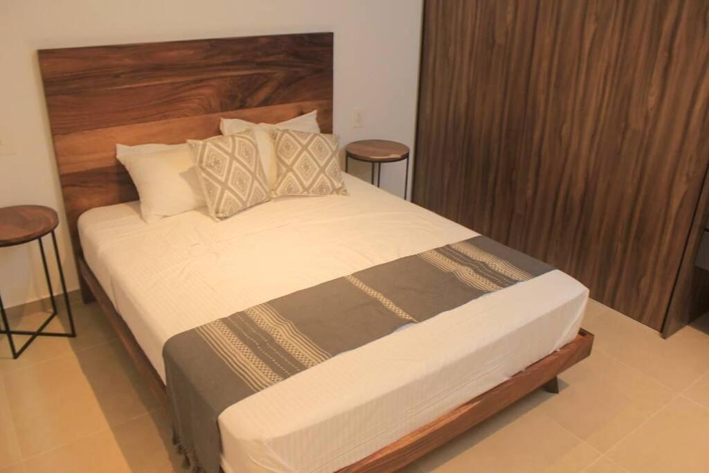 Luxury Apartament 1 Block To 5Th Avenue بلايا ديل كارمن المظهر الخارجي الصورة