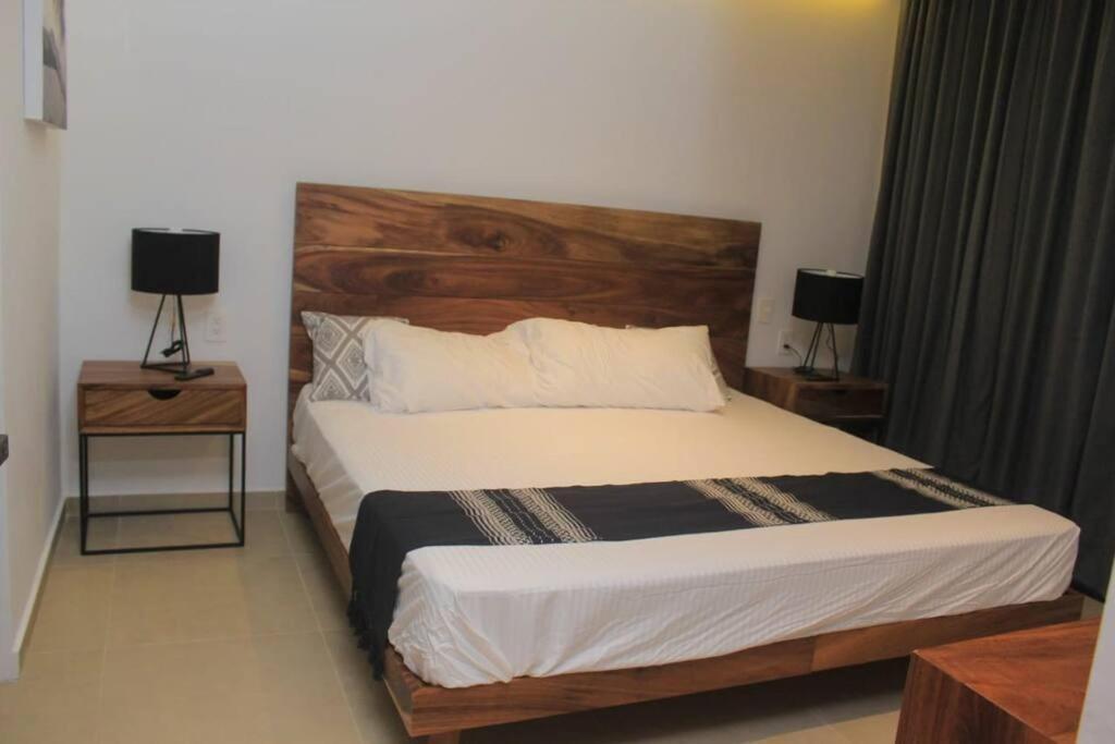 Luxury Apartament 1 Block To 5Th Avenue بلايا ديل كارمن المظهر الخارجي الصورة