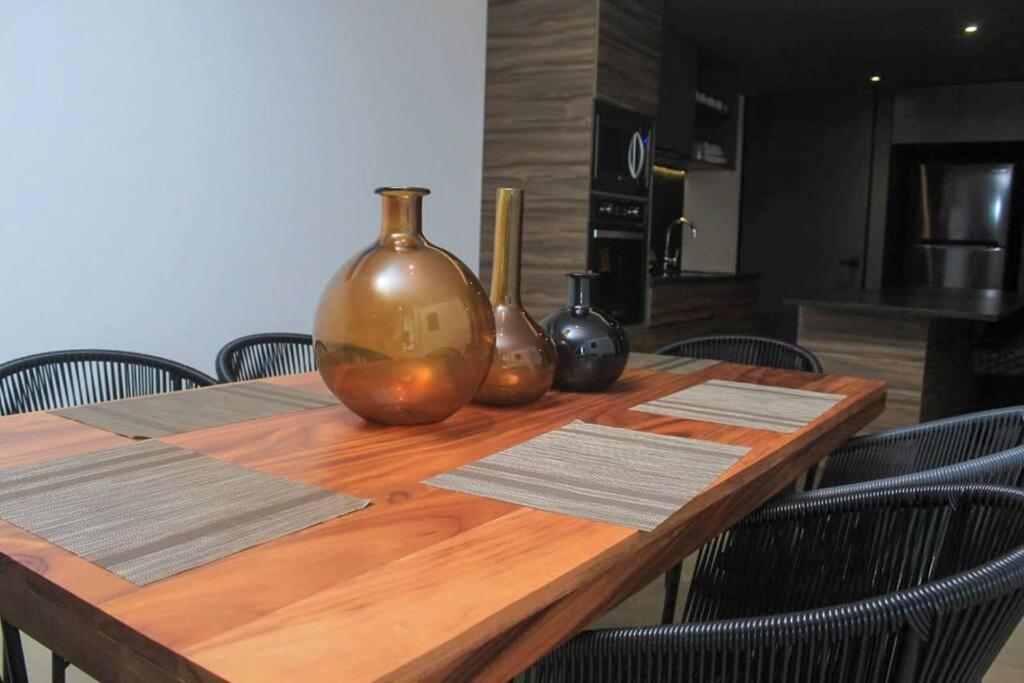 Luxury Apartament 1 Block To 5Th Avenue بلايا ديل كارمن المظهر الخارجي الصورة