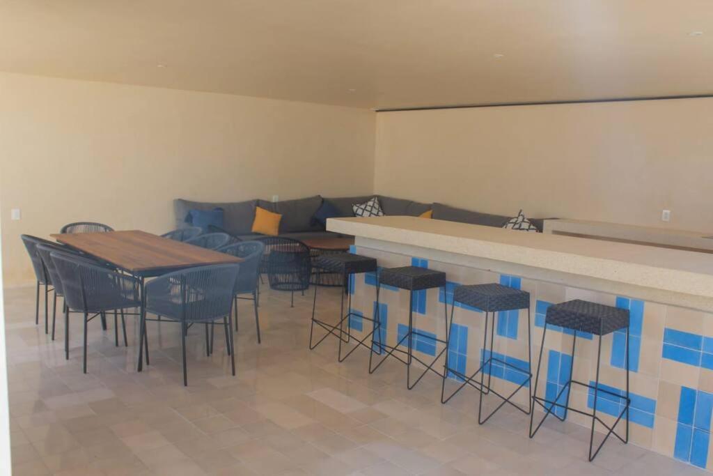 Luxury Apartament 1 Block To 5Th Avenue بلايا ديل كارمن المظهر الخارجي الصورة