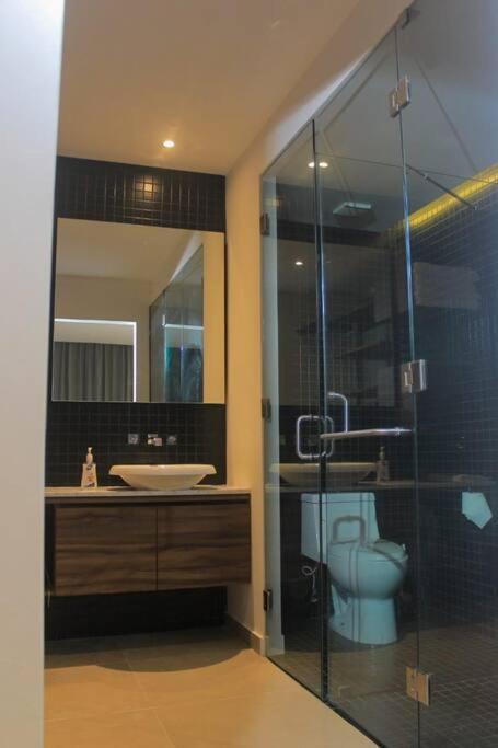 Luxury Apartament 1 Block To 5Th Avenue بلايا ديل كارمن المظهر الخارجي الصورة